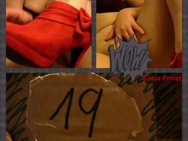 Adventskalender Neunzehn