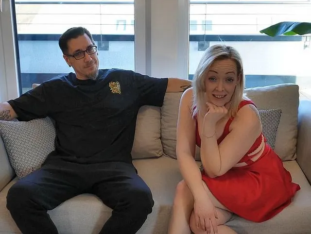 FAN Mark 43 FICKT MICH KAPUTT & PUMPT MIR SEINE HEISSE LADUNG DIREKT IN DEN RACHEN!