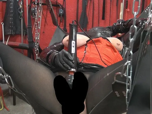 Teil 11 Slingmatte darf ich nochmal kommen