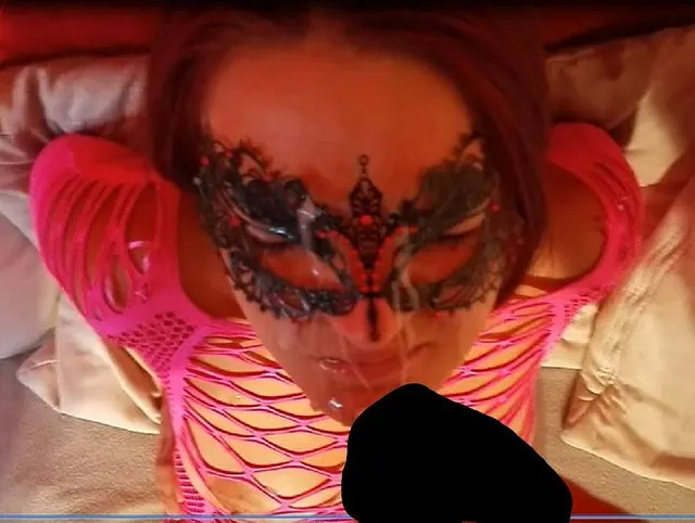 Ficken mit Gesichtsbesamung!