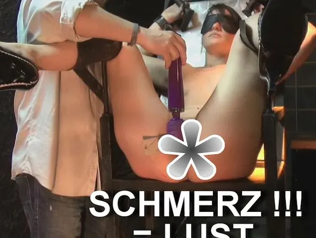 Ganz böse benutzt 1