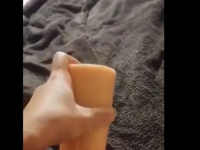 Die "unechte" Hand ist einfach nur geil