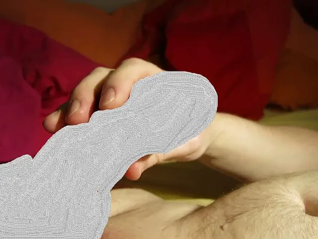 Penis-Bondage