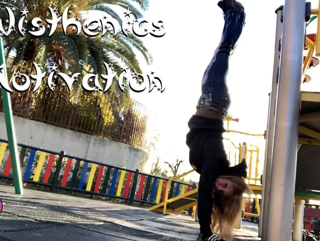 Calisthenics Motivation: Handstand #01