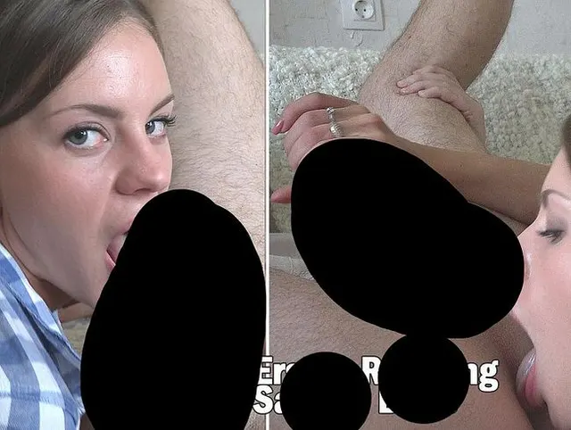Meine ersten Rimming und Saugen Bälle