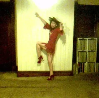 Spy Girl Gone Wild