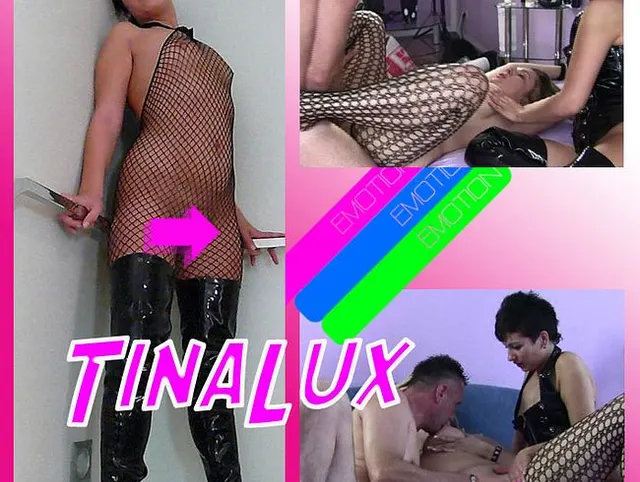 TinaLux & Sexy Tajana
