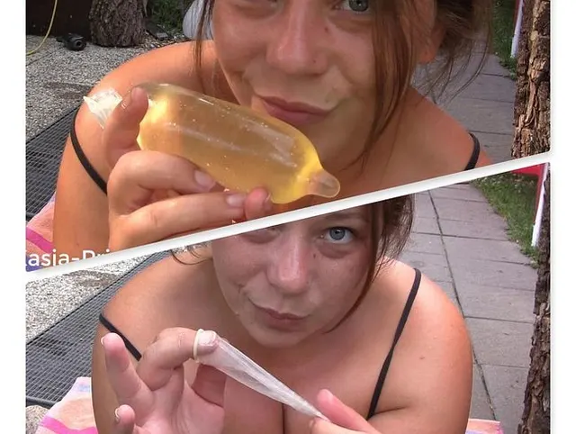 Natursekt Dildo