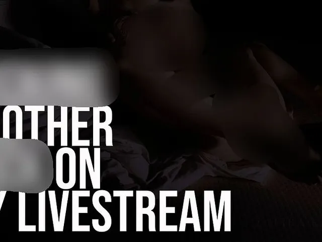 Schwanzlutschen im Livestream ist mein LIEBLINGS-Ding