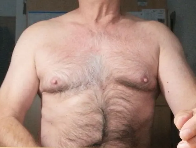 vor Webcam gespritzt