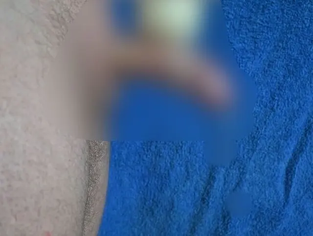 Verrückter schneller Orgasmus mit meinem Hitachi-Zauberstab