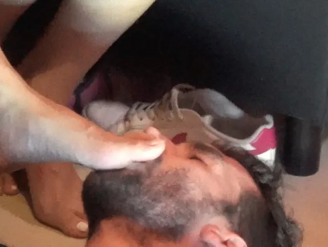 foot worship training part 3