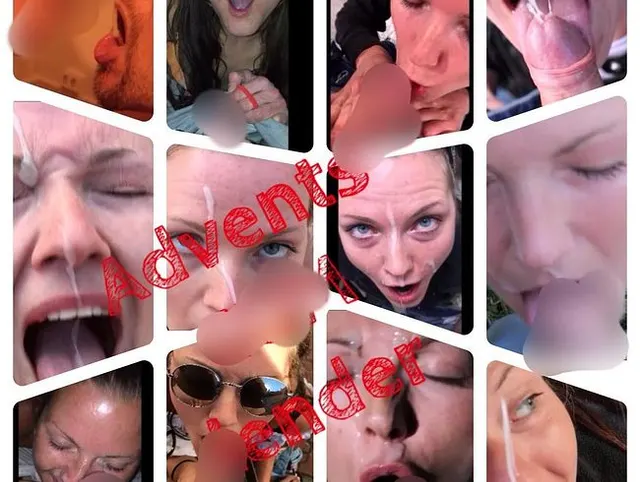 advents-CUM-lender!!! Ein Cumshot für jeden Tag (Best of)