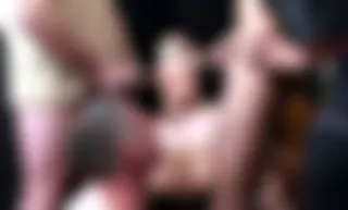 haring cock and spunk with bi gu