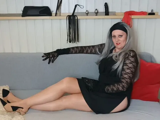 Sissy Aufgabe - Höschen