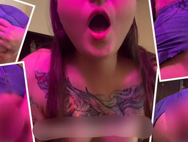 Pussy mit meinem Dildo gefickt ?