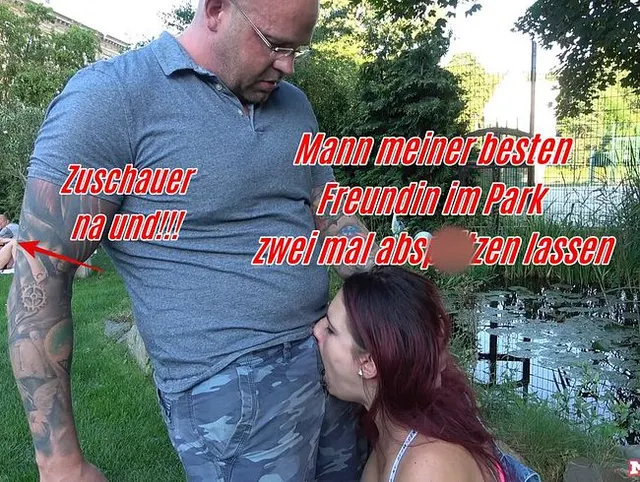 Wir haben uns echt getraut