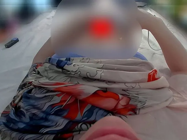 [FPOV] 18-jährige Trans Frau erreicht den Höhepunkt
