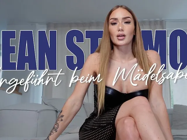 POV Mean Stepmom - Vorführung beim Mädelsabend!