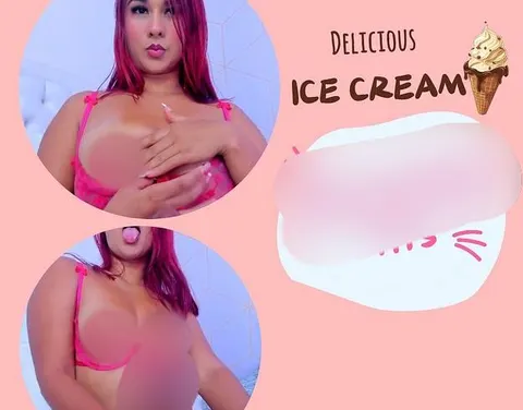 masturbation mit meinen geilen Titten