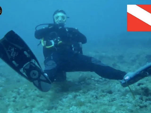 #ScubaFetish: Neues Unterwasser-Video