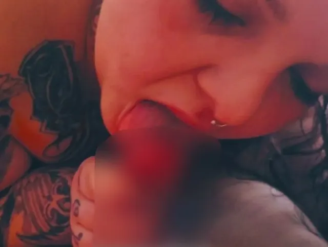 Blowjob und deepthroat