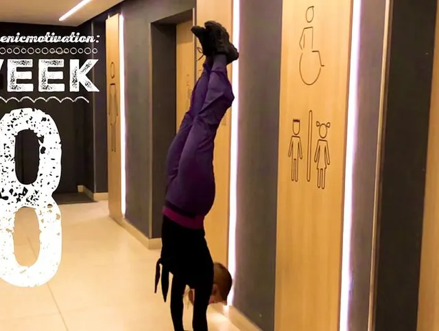 Calisthenics Motivation: Woche #08