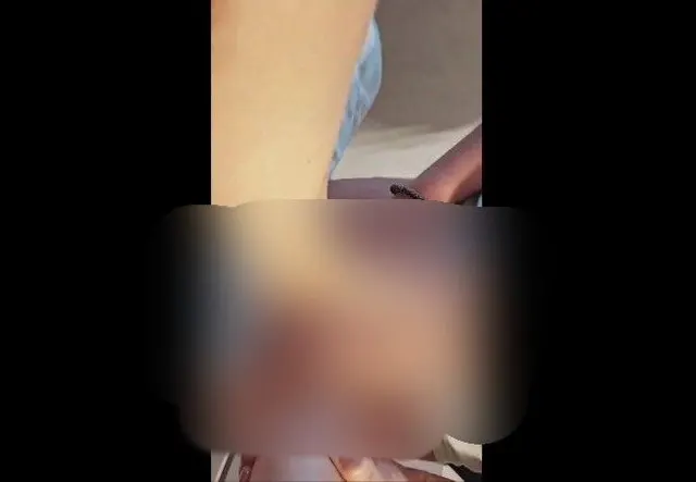 Handyvideo - Userwunsch meine Füsse in Action