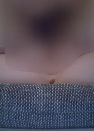 Ein bisschen meine befriedigen mit meinen männrr Torso und dem Dildo