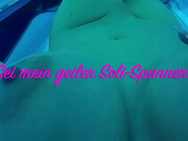 Sei mein Spanner und sie alles von mir!
