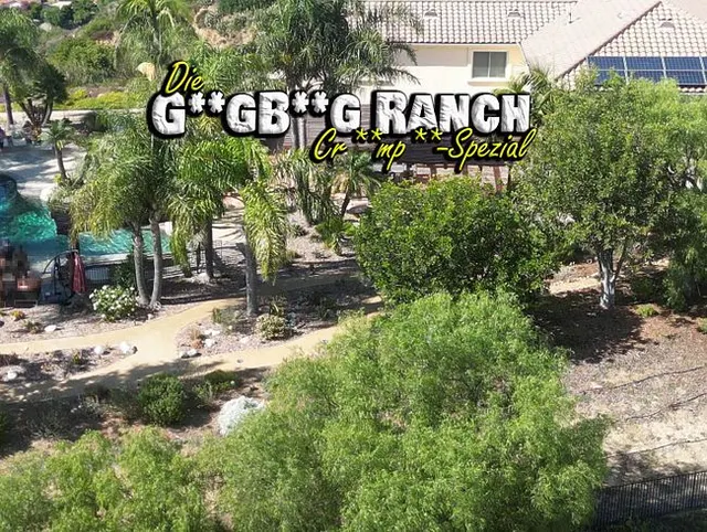Die GangBang Ranch. Creampie Spezial