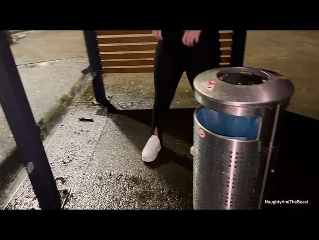 Asoziales Pisscomeback nach 10 Tagen