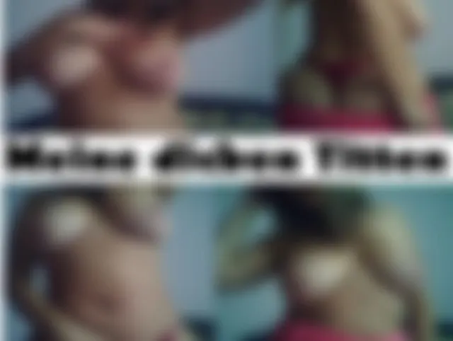 Meine dicken Titten für Euch