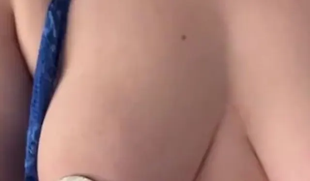 Ich dachte ich verbinde meinen Sport Abend mit einem Sexy Outfit