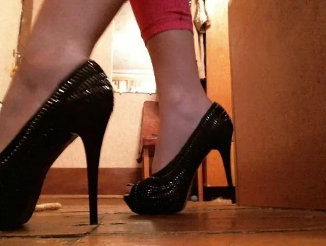 I will show you some of mine ballet flats and shoes