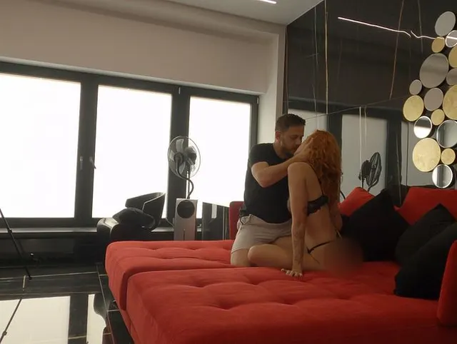 BTSCAM – ROTHAARIGER BÖSEWICHT WILL SICH ZUCHTEN – NON-STOP-ORGASMUSFEST – ER HAT SEINE SEELE IN IHR AUSGELÖST
