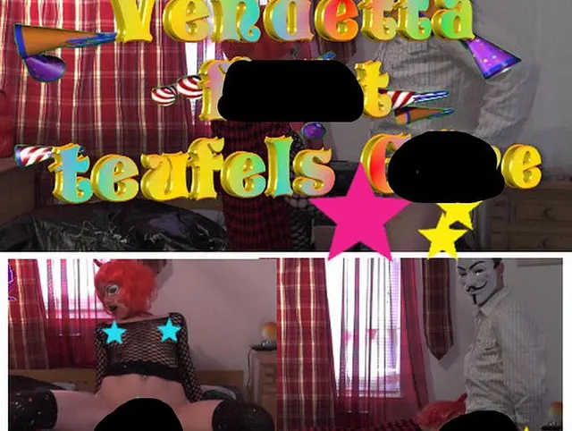 Vendetta fickt Teufels Goere