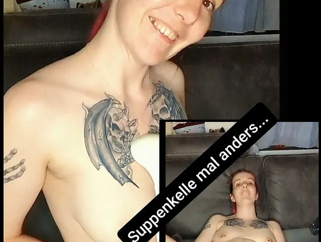 Die Suppenkelle......