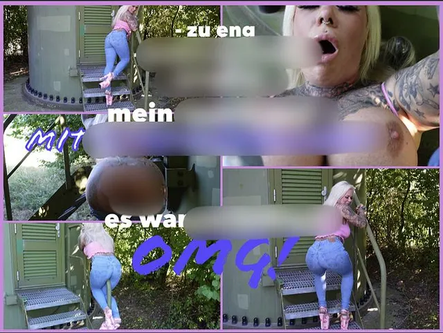 mein erstes mal MIT STIEFONKELCHEN | es war zu hart OMG!!!