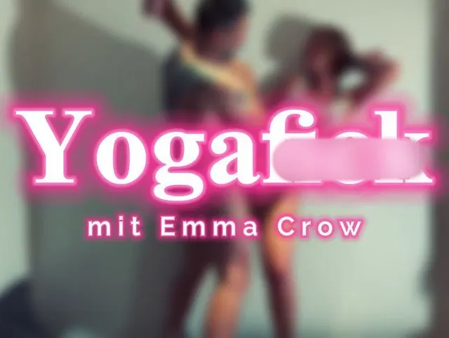 Yogafick mit Emma Crow