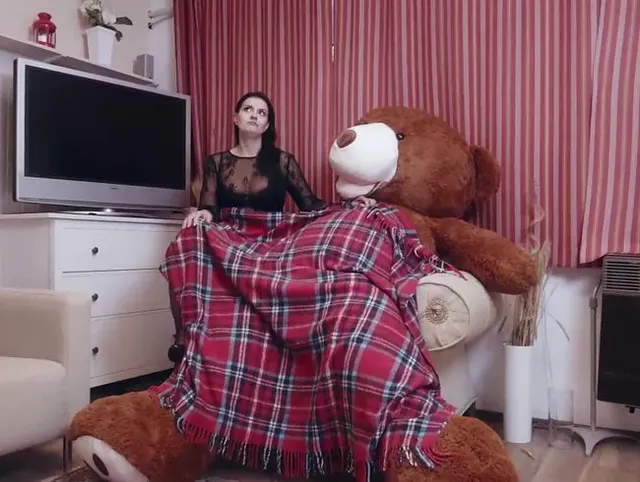 Roleplay/ Slutty dancing for TED