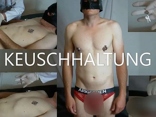 KEUSCH HALTUNG - USER FEELING DAS ERSTE MAL BEI EINER DOMINA