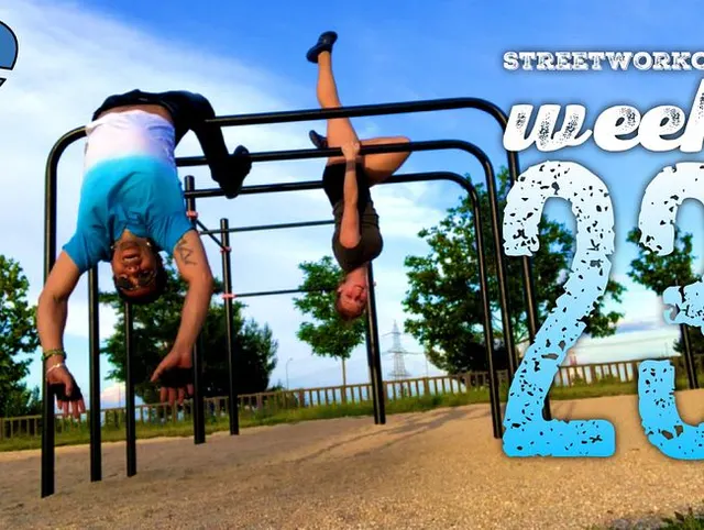 StreetWorkOut: Woche # 23