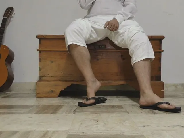 GG - In meinen Flip-Flops rauchen und mit mir selbst lieben