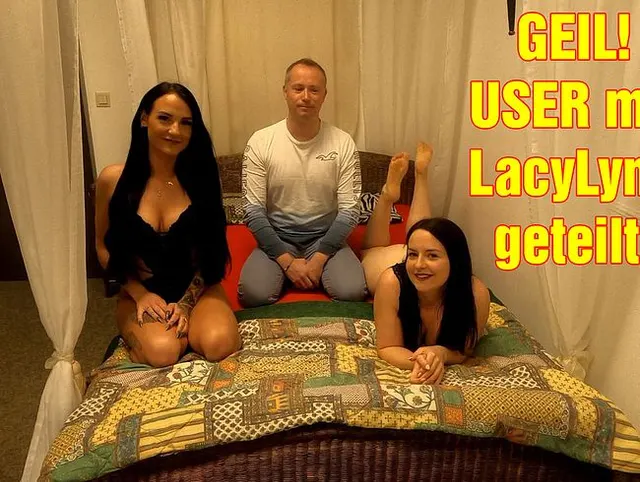 GEIL! USER mit LacyLynn geteilt!