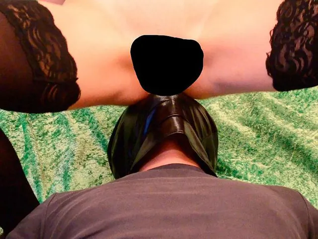 Eating Pussy and ass to orgasm