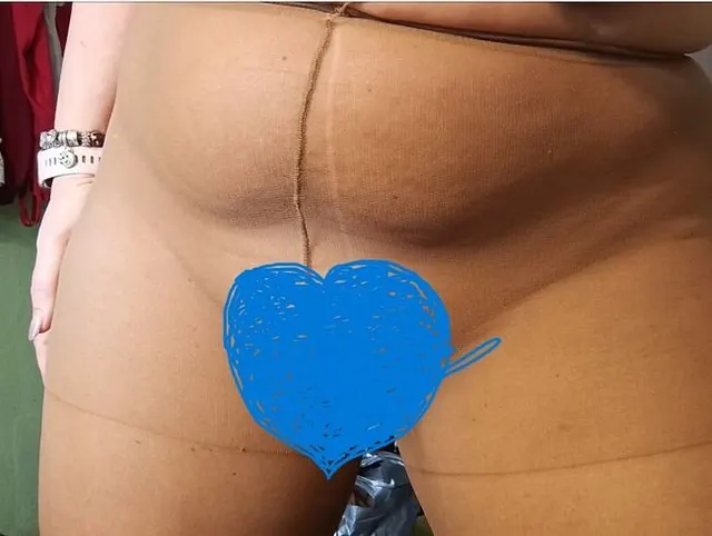 Nylons- durch piss