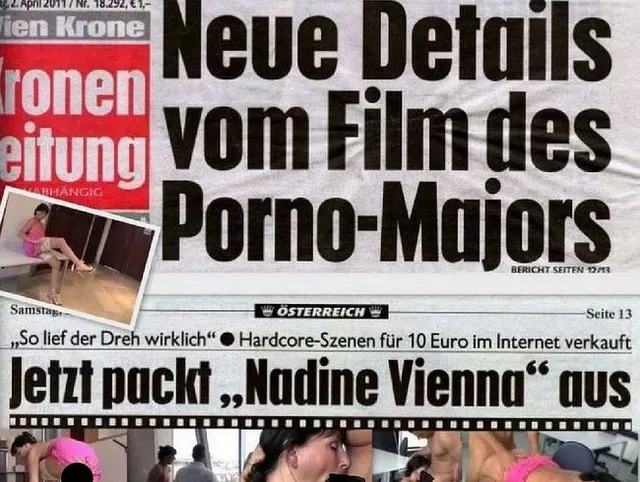 SKANDAL: KASERNEN-PORNO