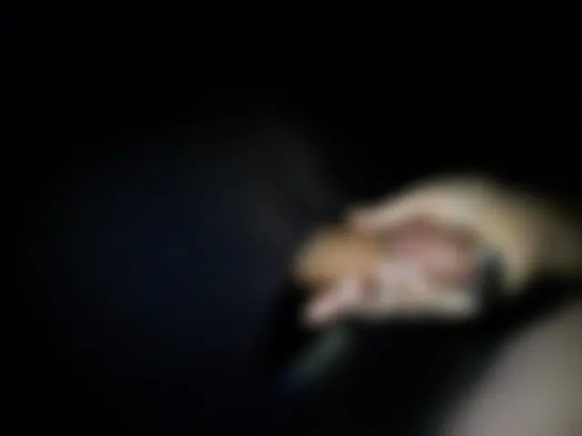 Doppelhandjob Prinz Albert und riesen Spermatitte_silent