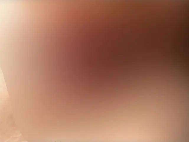 Er riskierte alles, um mich zu ficken